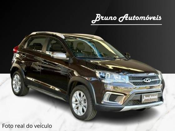 CAOA CHERY TIGGO 2 1.5 MPFI 16V FLEX LOOK 4P MANUAL